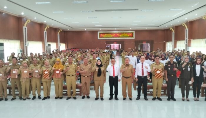 Pemkot Dan Kejari Bandar Lampung Jalin Kerja Sama Untuk Harapan PAD Bisa Melonjak