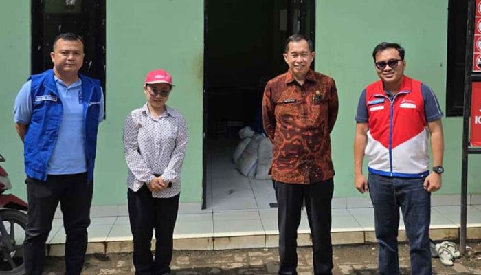 Pemerintah Pastikan Stok LPG Lampung Cukup dan Stabil