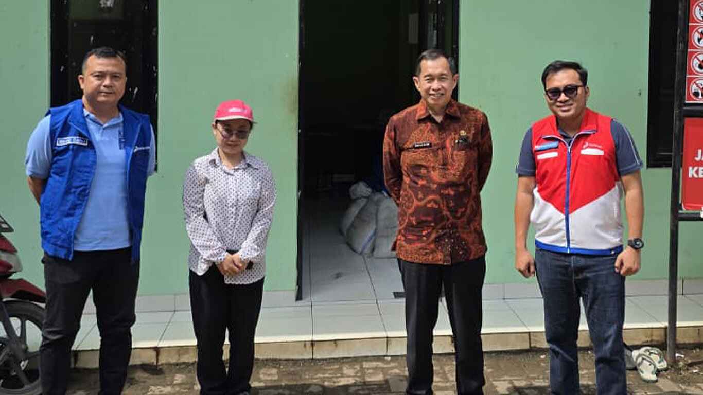 Pemerintah Pastikan Stok LPG Lampung Cukup dan Stabil