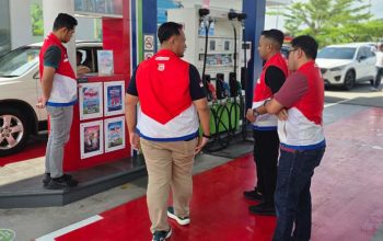 Pertamina Jamin Ketersediaan BBM di Jalur Bakauheni Saat Arus Balik