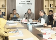 DPRD Bandarlampung RDP Bersama OPD Bahas APBD
