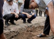 Gubernur Tinjau Jalan Jatimulyo, Perbaikan dan Normalisasi Drainase Diprioritaskan