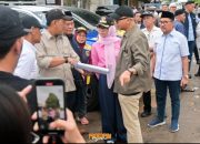 Tiga Ruas Jalan Provinsi di Pesawaran Diperbaiki Usai Lebaran