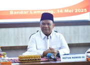 DPRD Kota Bandar Lampung Pastikan Hunian ASN Tertunda, Komisi III Sarankan Skema Non-APBD