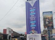 DPRD Kota Bandar Lampung Minta Satpol PP Bertindak, Komisi I Tegur Spanduk Liar Navara City Park