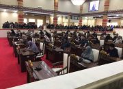 DPRD Bandar Lampung Lakukan Penyesuaian Penugasan Anggota Alat Kelengkapan Dewan