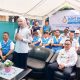 Pemprov Lampung Apresiasi Program Light Up The Dream PT. PLN (Persero) untuk Warga Pra Sejahtera