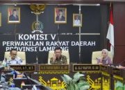 DPRD Lampung Terima Audiensi Serikat Pekerja J&T Terkait Pengaduan Ketenagakerjaan