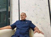 Hanifal Sampaikan Ucapan Selamat Tahun Baru Imlek 2026