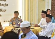 Safari Kebersamaan Ramadan, DPRD dan Polda Lampung Perkuat Kolaborasi Lintas Sektor