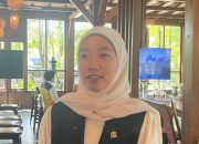 Anggota Komisi IV DPRD Lampung Sampaikan Keluhan Petani Lamsel ke Komisi V DPR RI dan Kementerian PU