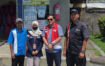 Pertamina dan Ditjen Migas Pastikan Stok LPG 3 Kg Lampung Aman Jelang Idul Fitri 2026