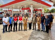 Pemprov Lampung Pastikan Stok BBM dan LPG Aman Jelang Idulfitri 1447 H