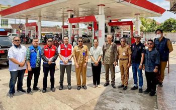 Pemprov Lampung Pastikan Stok BBM dan LPG Aman Jelang Idulfitri 1447 H