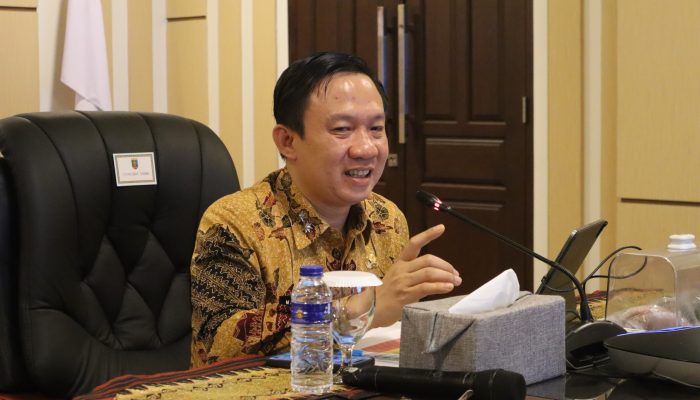 Pemprov Lampung–KPK Bahas Program Prioritas dan Penguatan Pencegahan Korupsi