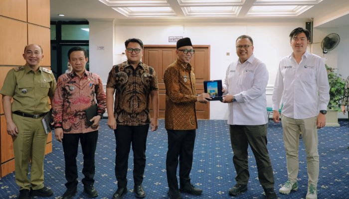 Pemprov Lampung Dorong Investasi Pabrik Benih untuk Tingkatkan Kesejahteraan Petani