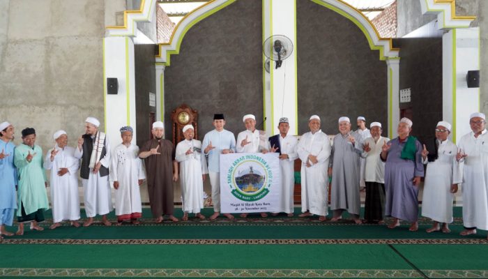Tabligh Akbar Terbesar Bakal Pecah di Lampung! Bupati Egi Siap Sambut Jutaan Jemaah dan Tamu 84 Negara