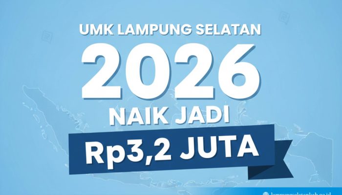 Bupati Radityo Egi Pratama Terbitkan Surat Edaran, UMK 2026 Naik Jadi Rp3,21 Juta dan Berlaku Mulai 1 Januari