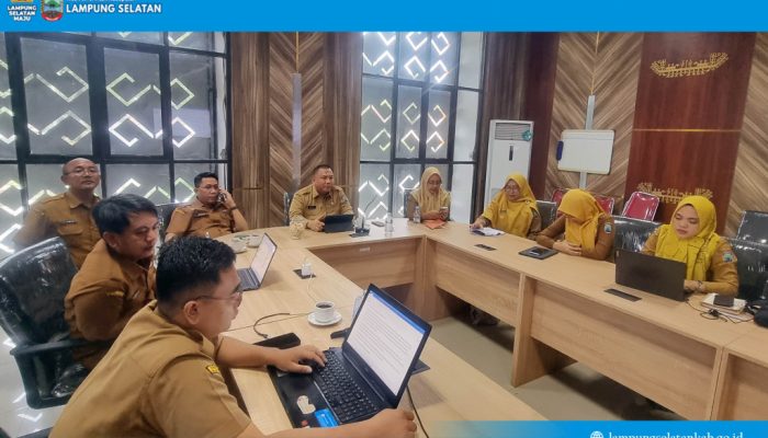 TPG 13 dan TPG THR Guru ASN TA 2025 Dipastikan Cair Januari 2026, Ini Penjelasan Resmi Pemkab Lampung Selatan