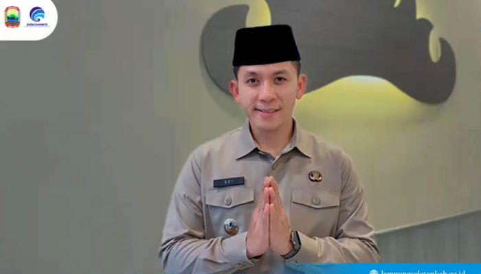 OJK Imbau Waspada Investasi Ilegal, Bupati Egi: Jangan Terbuai Untung Instan