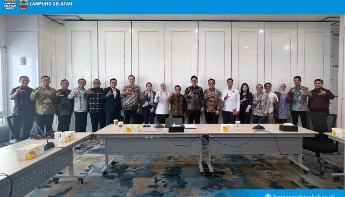 Gandeng BUMN, Bupati Egi Siapkan Pariwisata Lampung Selatan ke Level Nasional, Bidik Multiplier Effect bagi Ekonomi Warga