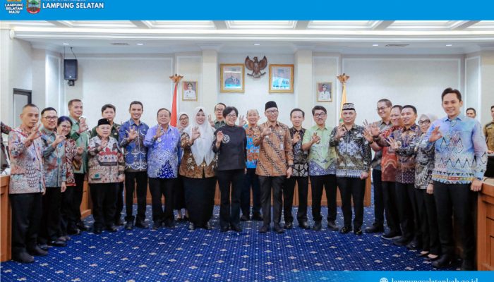 Lampung Siapkan Listrik dari 1.000 Ton Sampah per Hari, Lampung Selatan Jadi Kunci Proyek PSEL Regional