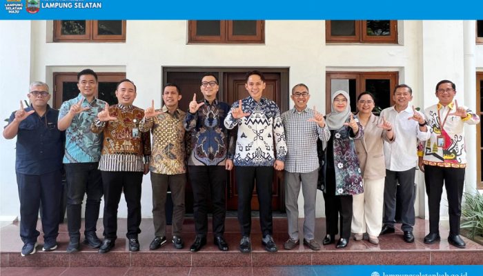 Kolaborasi PGN dan BUMD, Lampung Selatan Perkuat Ketahanan Energi Daerah