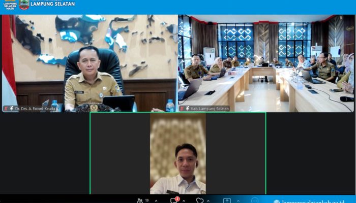 Lampung Selatan Bidik Penghargaan Creative Financing 2026, Egi Dorong Kemandirian Fiskal Lewat Inovasi Pembiayaan