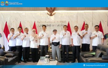 Jelang HUT REI 2026, Lampung Selatan Siap Jadi Pusat Kegiatan dan Magnet Investasi