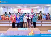 Semangat Kartini di Era Digital, Pemkab Lampung Selatan Dorong Ibu Jadi Benteng Anak dari Ancaman Siber