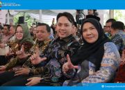 Halalbihalal Sumbagsel Satukan Tokoh Nasional, Bupati Egi Dorong Perantau Jadi Motor Kolaborasi Daerah
