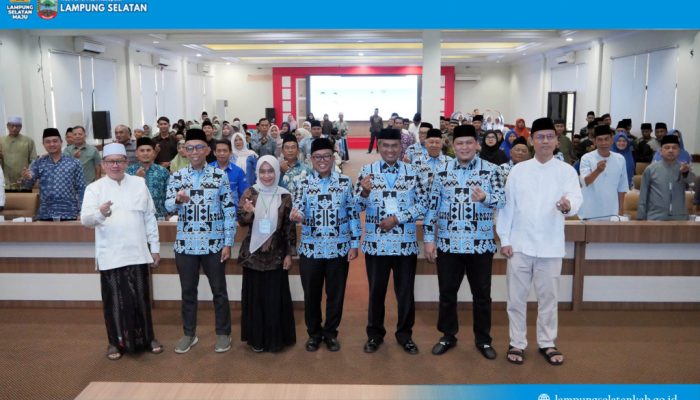 232 Peserta STQ Lampung Selatan Disaring Ketat, Siap Rebut Tiket ke MTQ Provinsi Lampung 2026