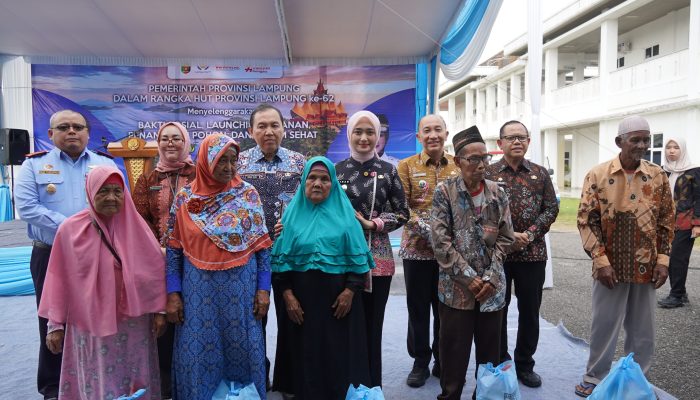 Pemprov Lampung Dorong RSUD BNH Menuju Green and Sport Hospital