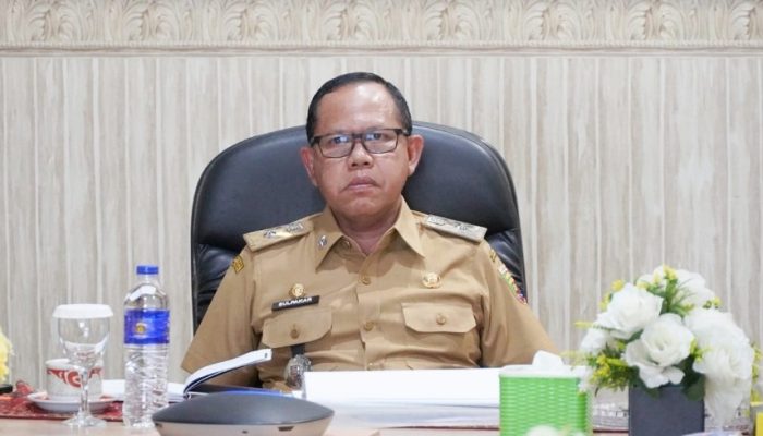 Harga Bahan Pangan Berfluktuasi, Rakor Inflasi Tekankan Peran Aktif Pemda