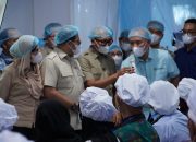 Pemprov Lampung Lampung Dorong Penguatan Gizi dan Ekonomi Daerah Melalui Kegiatan MASAMO