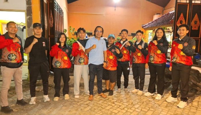 Pelepasan Sederhana, Target Maksimal: Tim Inkanas Lampung Berangkat ke Seleknas Nasional