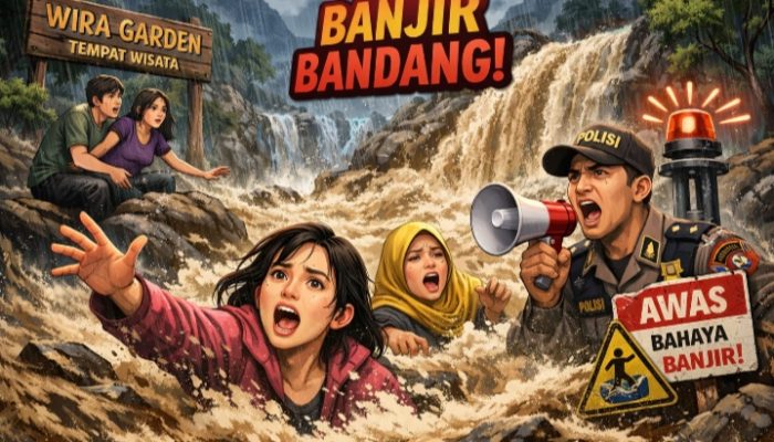 Tragedi Dua Mahasiswi Unila Hanyut Di Wira Garden: Siapa Yang Harus Bertanggung Jawab?