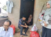 Respon Cepat Laporan Warga, Camat Panjang Pastikan Jaminan Pendidikan dan Usulan Bedah Rumah untuk Keluarga Siti Khodijah