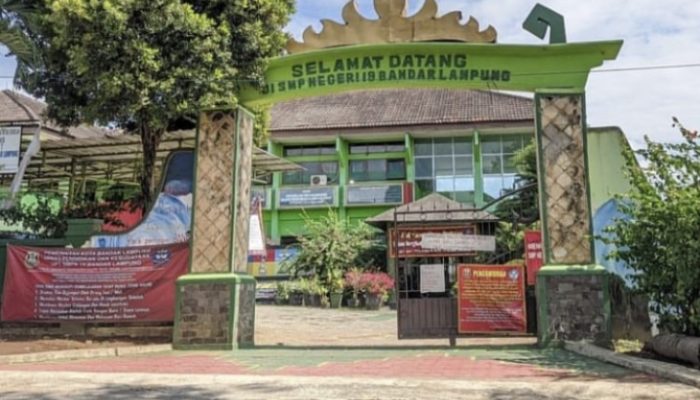 Dalih Outing Class, Dugaan Pungli Rp395 Ribu di SMPN 19 Bandar Lampung Disorot