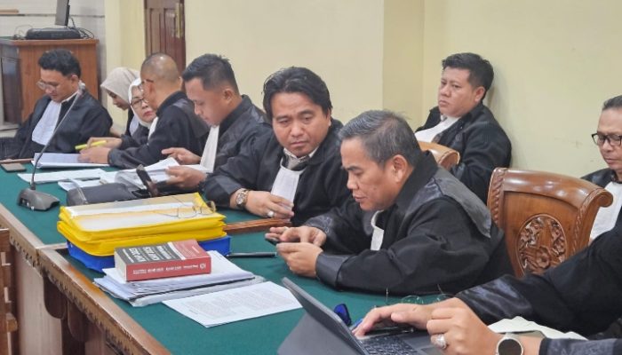Kuasa Hukum Eks Kepala BPN Lampung Selatan: Penerbitan SHM Sudah Sesuai Prosedur
