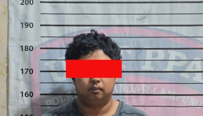Terungkap, Driver Ojol Pelaku Begal Payudara di Bandar Lampung Sudah 3 Kali Beraksi