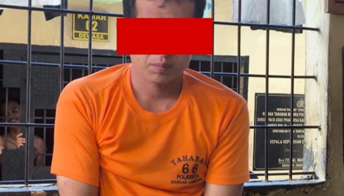 Modus Ajari Main Game, Pria Pengangguran di Lampung Cabuli Bocah 10 Tahun