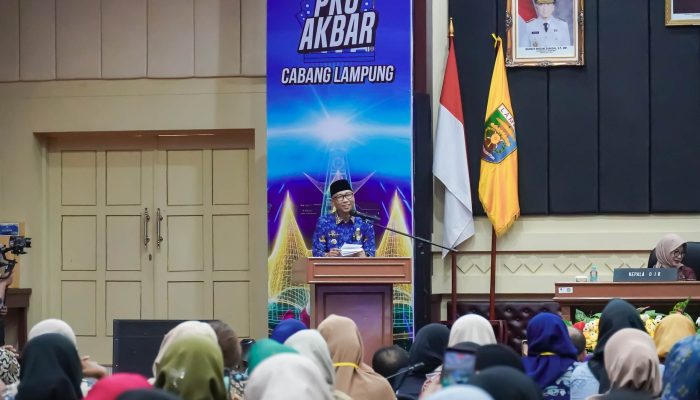 Gubernur Mirza Tekankan Peran UMKM dalam Pertumbuhan Ekonomi Daerah