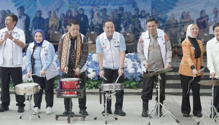 LSO 2026 Dibuka di Lampung, Wadah Pembinaan Karakter dan Talenta Pelajar