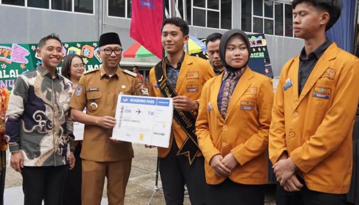 Lampung Dorong Generasi Muda Tembus Pasar Kerja Global