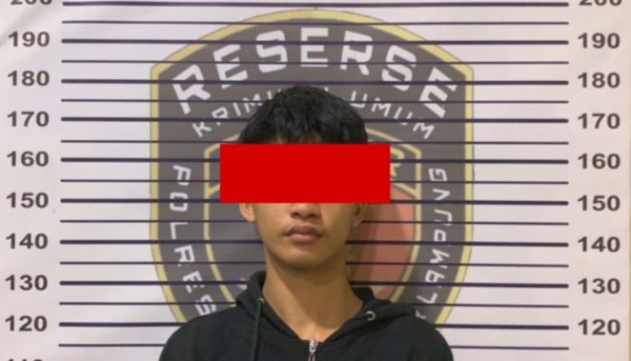 DPO Curanmor 15 TKP di Bandar Lampung Ditangkap di Pulau Jawa