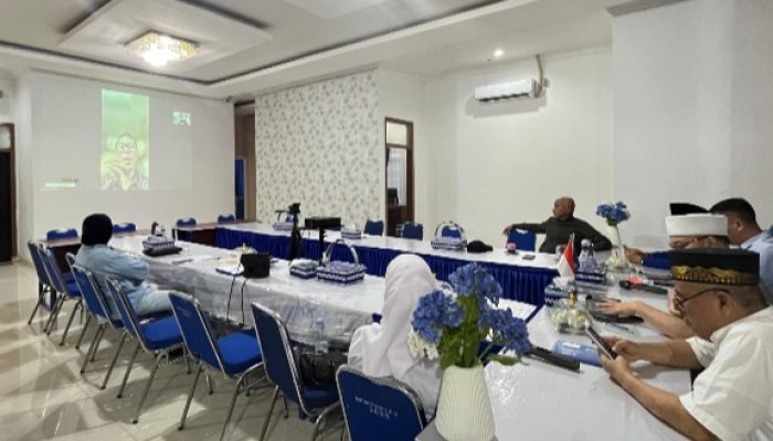 PAN Lampung Gelar Konsolidasi Akbar di Novotel, 1.500 Kader Siap “Satu Komando”