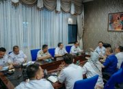 Sekdaprov Marindo Kurniawan Pimpin Persiapan Pelantikan Apdesi Provinsi Lampung, Perkuat Sinergi Pembangunan Desa
