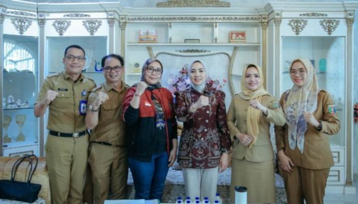 Ketua FGI Lampung Ibu Purnama Wulan Sari Mirza Matangkan Persiapan Kontingen Lampung Hadapi Kejurnas Gimnastik 2026, Optimistis akan Tampil Maksimal dan Kompetitif demi Ukir Prestasi