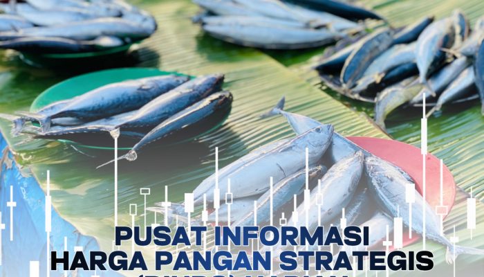 PUSAT INFORMASI HARGA PANGAN STRATEGIS HARIAN